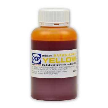 OCP YELLOW 250g BARWNIK